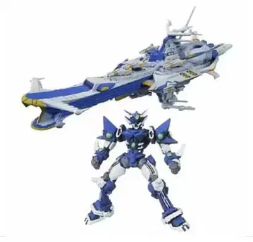 코스모프리트 슈퍼로봇대전 OG 시로가네 소울게인 보너스 부품