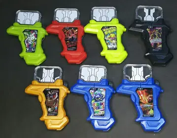 가샤트 로피 7종 세트