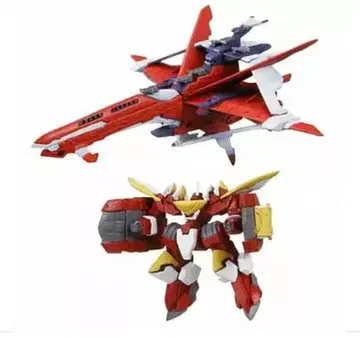 코스모프리트 슈퍼로봇대전 히류 개 지간스크도 보너스 부품