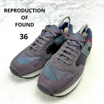 새상품급 REPRODUCTION OF FOUND 프렌치 트레이너 23cm