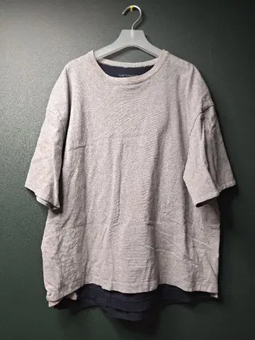 NICENESS FELIX 그레이 네이비