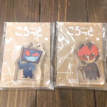 해즈빈 호텔 아크릴 스탠드 코롯토 복스 알래스터