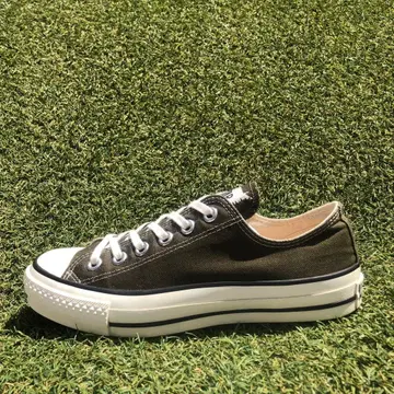 일본제! 새상품급 24 converse 컨버스 올스타 J OX HA531