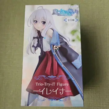 Trio-Try-iT 피규어 - 일레이나