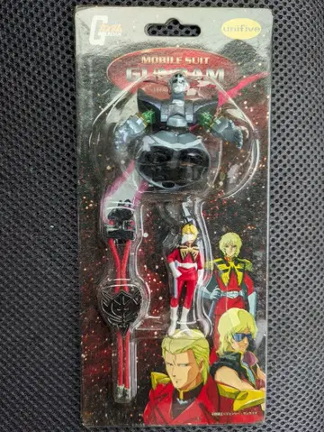 기동전사 건담 RedC Acomet 스트랩 지옹