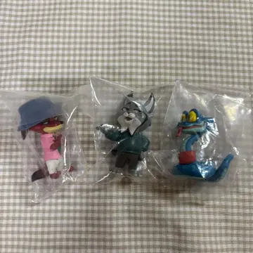 주토피아2 나라분데스 가챠 닉 파우버트 게리