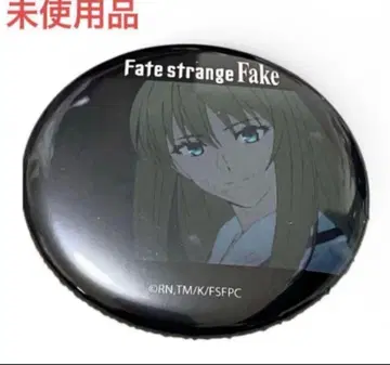 Fate strange Fake 엘키두 캔뱃지 페이트 미사용 b