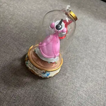 디즈니 스토어 크리스마스 오너먼트 신데렐라 드레스 70주년