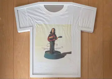 야마시타 타츠로 cozy T셔츠 TATSURO YAMASHITA