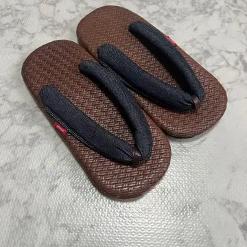 레어 완판템 glamb 그램 데님 하나오 셋타 비브람 밑창