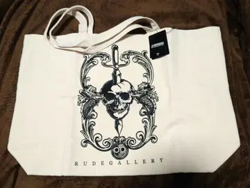 RUDE GALLERY 루드 갤러리 / 토트백