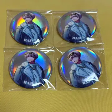 연 하준 캔뱃지 4개 세트