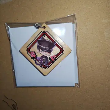 쿠츠하 라이도 목찰 키링 난자타운