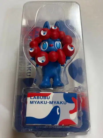 오사카 간사이 만박 라부부 먀쿠먀쿠 피규어