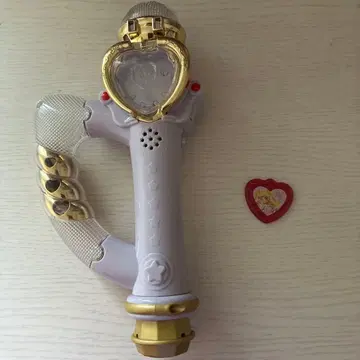 [ 동작 확인 완료 ] 아이돌 타임 마이크 프리파라 헤이세이 여자아이