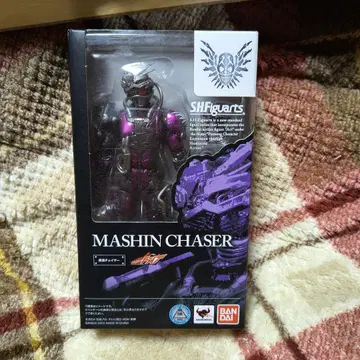 SHFiguarts MASHIN CHASER 피규어