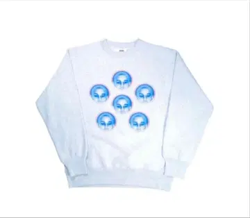 ARAKI x Yu Hashimoto 콜라보 맨투맨 초레어