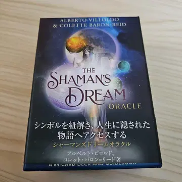 샤먼즈 드림 오라클 카드