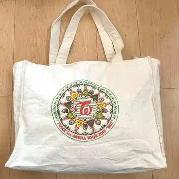 TWICE 1st ARENA TOUR 2018 BDZ 토트백