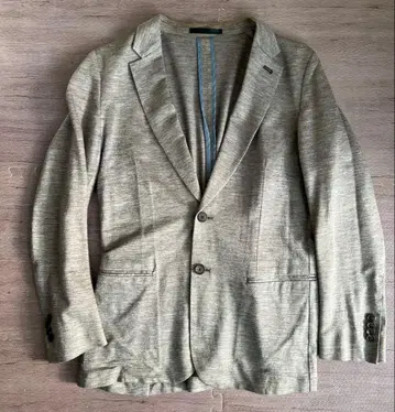 폴스미스 브라운 테일러드 자켓