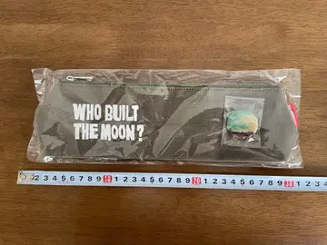 Noel Gallagher 키링 롱 파우치 필통 Oasis