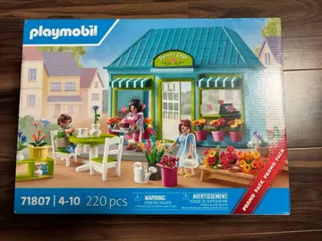 playmobil 플레이모빌 71807 플라워샵 꽃집