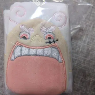 원피스 제일복권 E상 니카 루피 멀티 카드 케이스