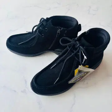 마드라스 워크 고어텍스 숏부츠 블랙 23cm 새상품급