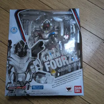 SHFiguarts 가면라이더 포제 마그넷 스타일