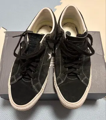 컨버스 원 스타 스웨이드 29cm