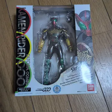 SHFiguarts 가면라이더 오즈 타토바 콤보