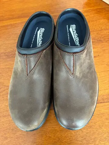 Blundstone/ ORIGINALS CLOG 앤티크 브라운