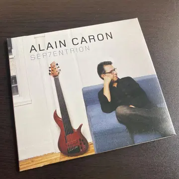 알랭 카롱 Sep7entrion