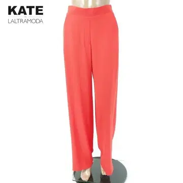 새상품 케이트라라 모다 컬러 팬츠 42 EPT1165 L 사이즈 이태리제