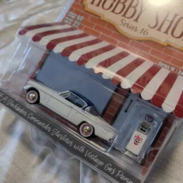 타임세일 새상품 그린라이트 1954 Studebaker Commander