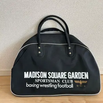 MADISON SQUARE GARDEN 보스턴 백