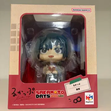 나구모 룩업 사카모토 데이즈