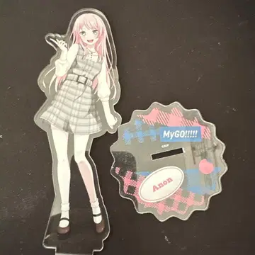 MyGO!!!!! 치하야 아논 아크릴 스탠드 아토레 한정판