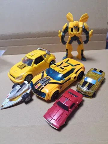 트랜스포머 범블비 암즈 마이크로