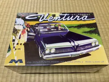 뫼비우스 모델 1/25 1961 폰티악 벤츄라