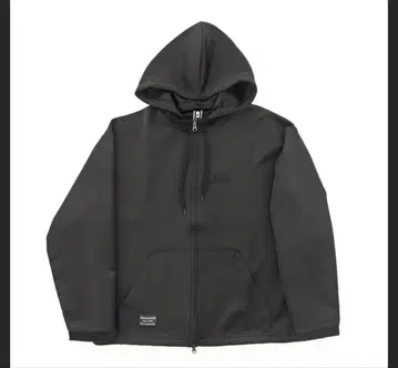 케츠메이시 광연 실크 터치 2WAY 후드티 S 사이즈 블랙 미사용품!