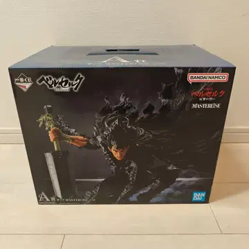 제일복권 베르세르크 반격의 맹세 A상 갓츠 피규어