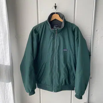 patagonia 쉘드 신틸라 헌터 그린 USA제