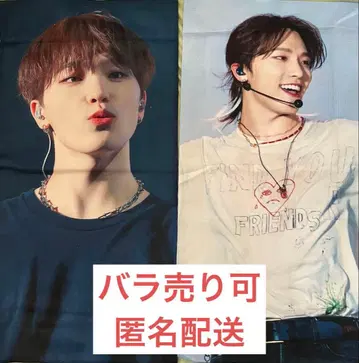 SEVENTEEN DINO 디노 슬로건 2장 세트