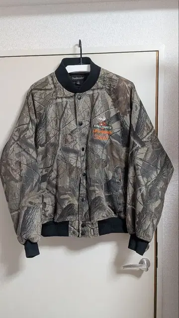 00s Dunbrooke 리얼트리 카모플라주 자켓