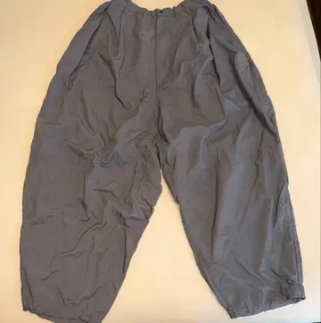 niko and 나일론 벌룬 팬츠 NKM42516SM