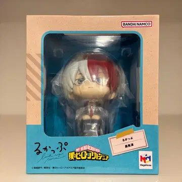 토도로키 쇼토 나의 히어로 아카데미아 히로아카 룩업 피규어