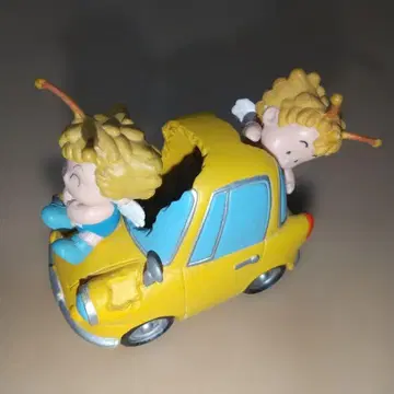 Dr. 슬럼프 간간 갓짱 피규어