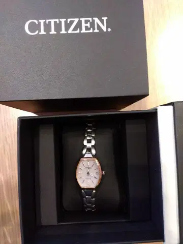 시티즌 엑시드 손목시계