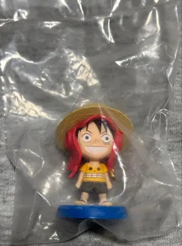 새상품 원피스 애니캐러 히어로즈 루피 FILM Z 피규어